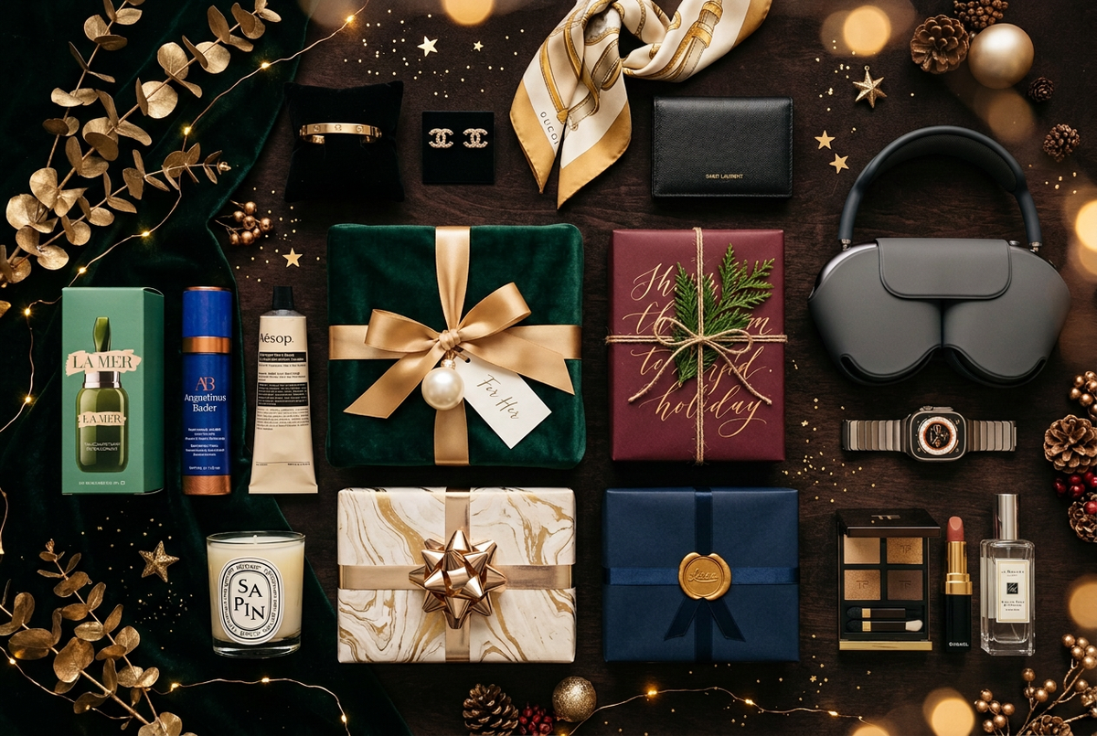The Ultimate Holiday Gift Guide: Find the Perfect Gift at THE UNIQUE VAULT