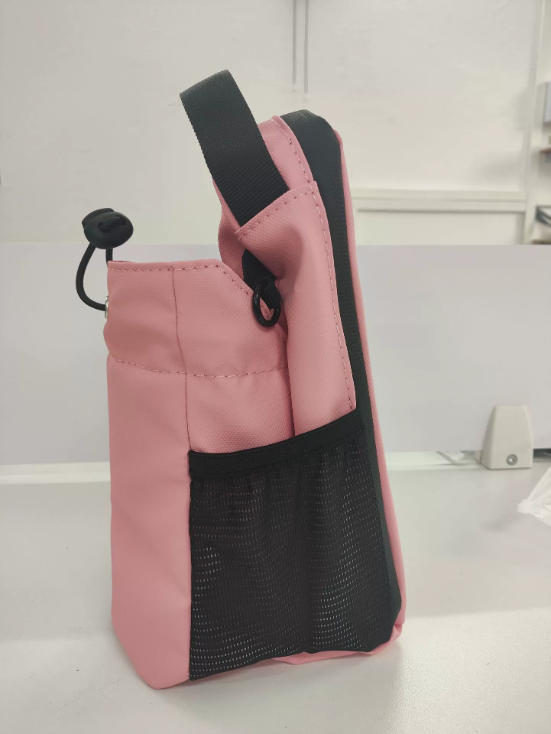 Large Capacity Magnetic Suction Fitness Bag