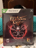 Baldur’s Gate 3 Deluxe Edition For Xbox Series X