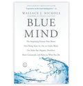 Blue Mind by Wallace J. Nichols book cover