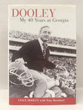 Dooley's Dawgs: 40 Years of Championship Athletics at the University of Georgia book cover